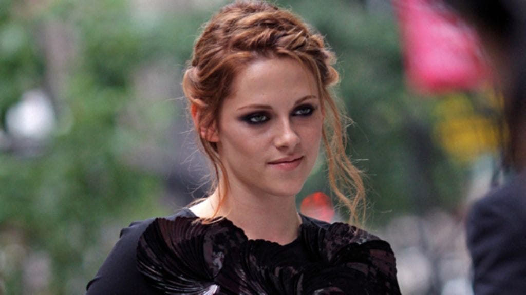 Kristen Stewartin ura on nousujohteinen.