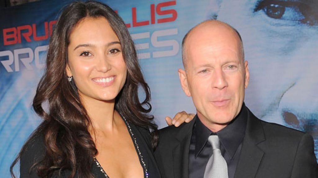 Emma Heming Willis ja Bruce Willis menivät naimisiin vuonna 2009.
