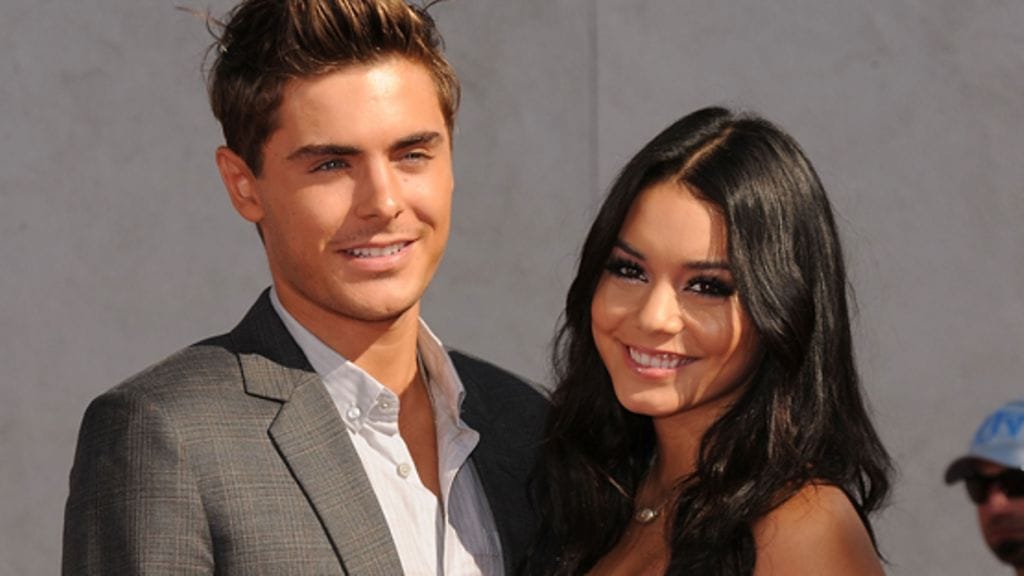 Ovatko Vanessa ja Zac jälleen yhdessä?