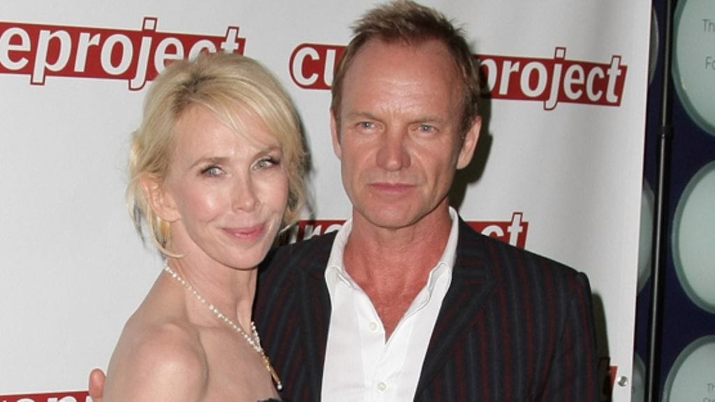 Sting ei välitä romanttisuudesta.