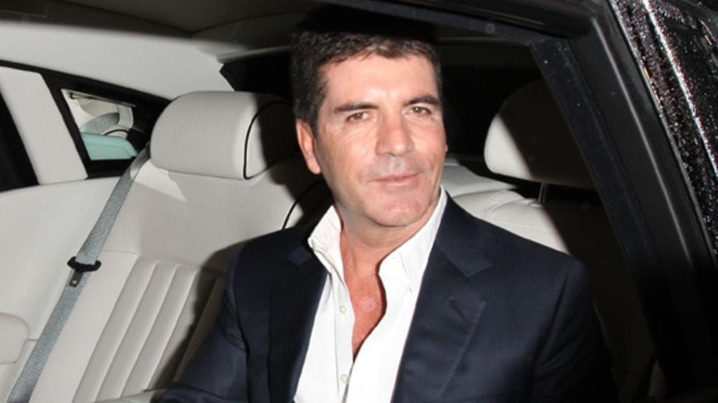 Simon Cowell aikoo tehdä X-Factorista menestyksen myös Amerikassa.