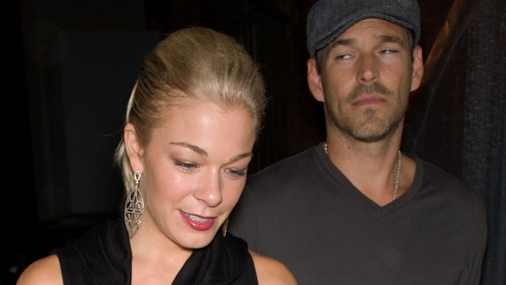 LeAnn on nyt laihimmillaan, mutta aikoo vieläkin pudottaa painoaan.