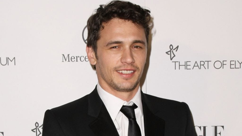 James Franco kunnioittaa aikuisviihteen ammattilaisia.