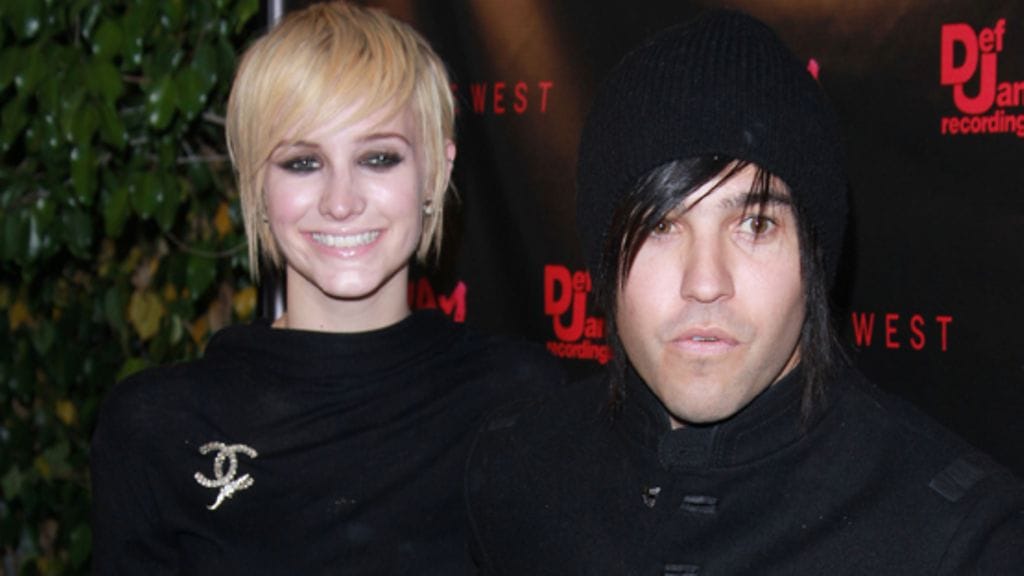 Ashleen juhliminen suututti aviomiehen.