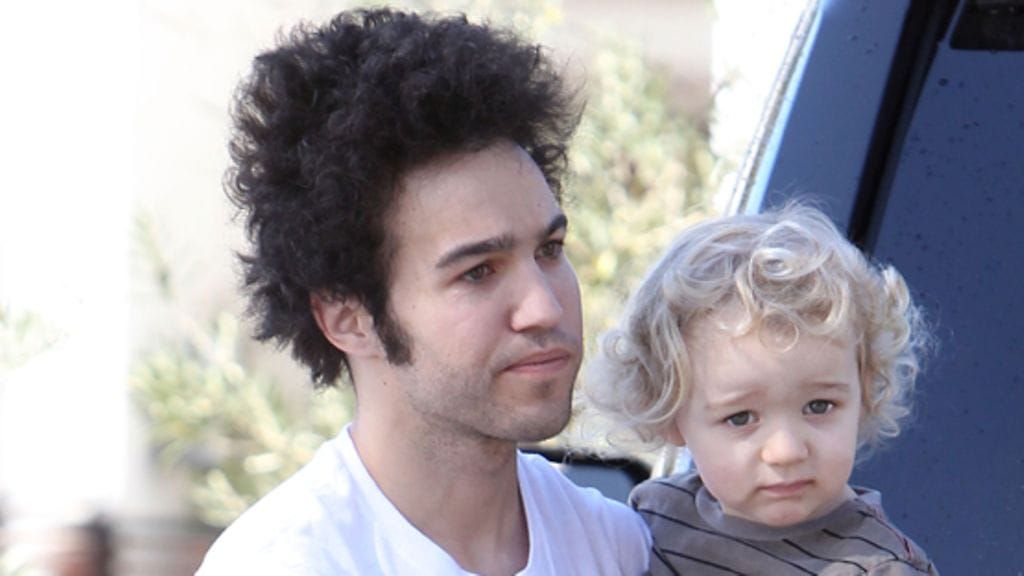 Simpsonin ex, Pete Wentz, ei ymmärrettävistä syistä ole tyytyväinen tähden uuteen suhteeseen.