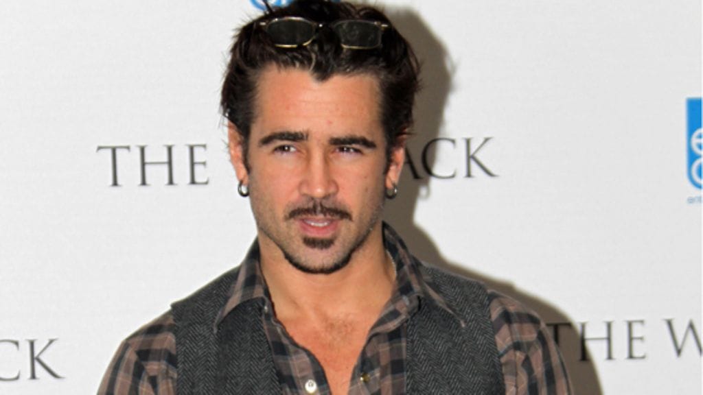 Colin Farrellille sopisi suhde Rihannan kanssa.