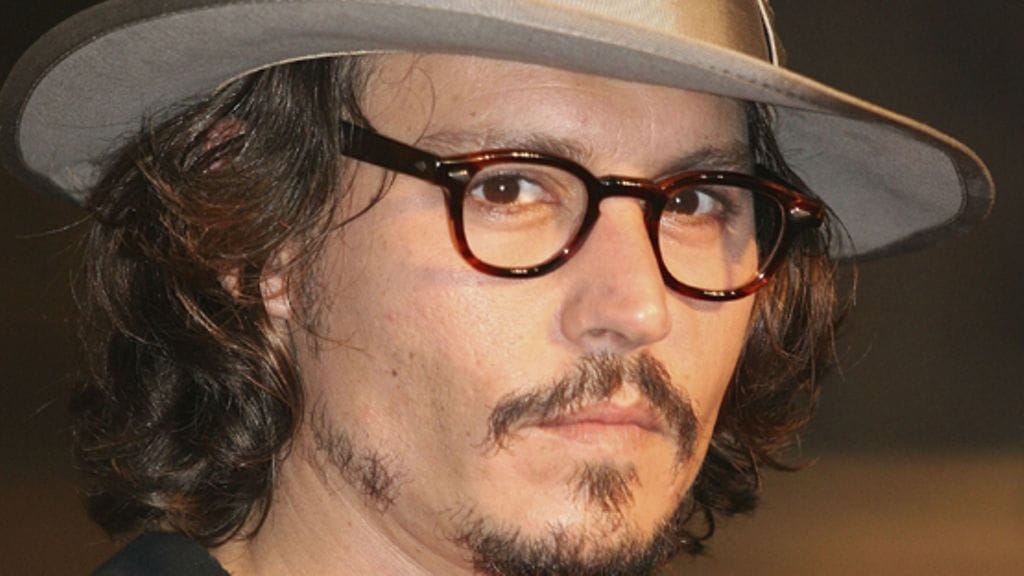 Seksikkäin mies 2010 - Johnny Depp