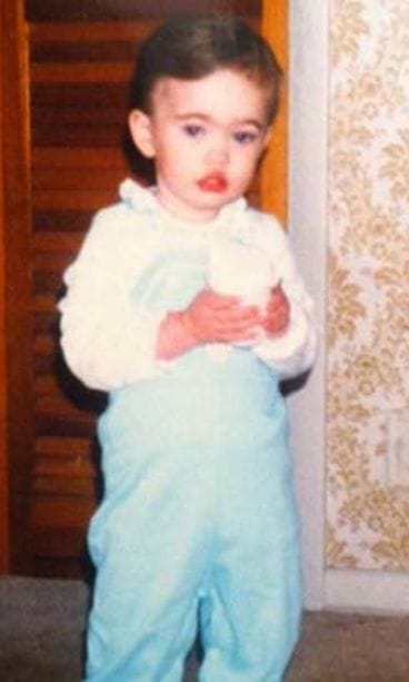 Tämän kuvan Fox julkaisi itsestään Facebookissa.