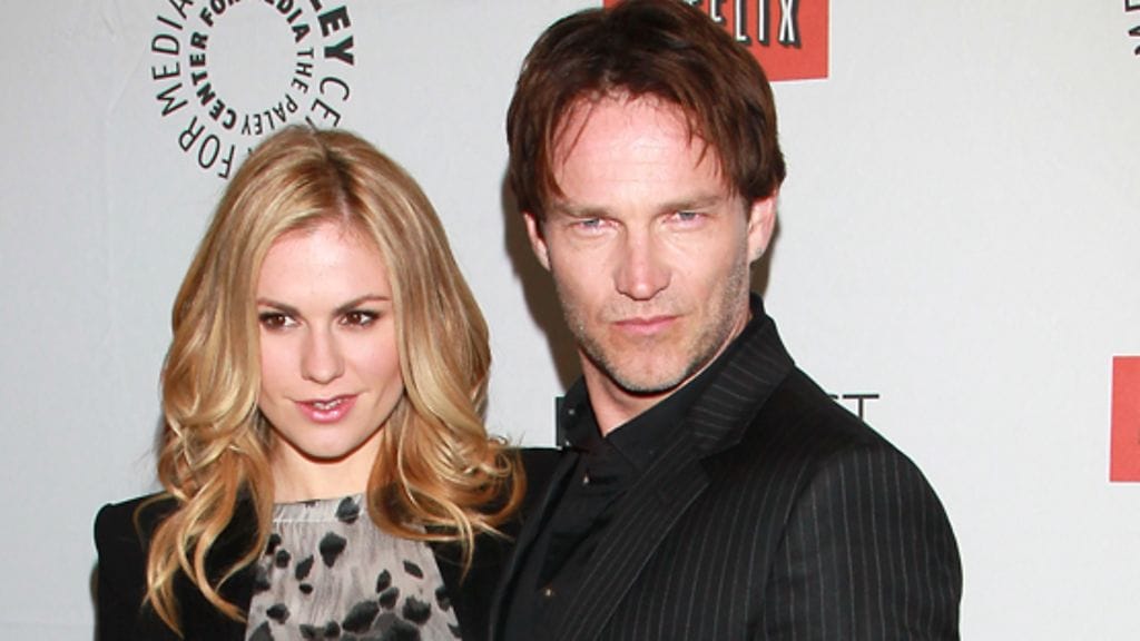 True Blood-tähti Stephen Moyerilla on omalaatuisia faneja, jotka toivovat miehen puremaa.