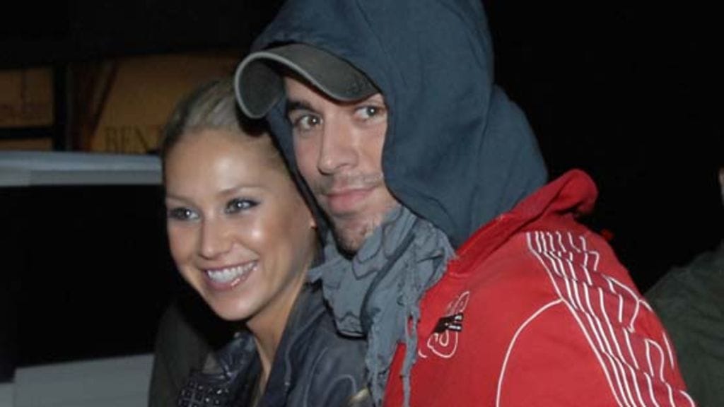 Odottaako Anna Kournikova vauvaa?