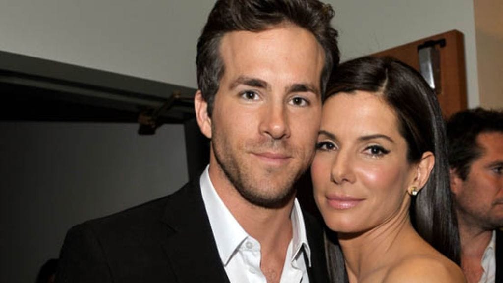 Ryan ja Sandra ovat olleet ystäviä jo pitkään, mutta ovatko he nyt muutakin?