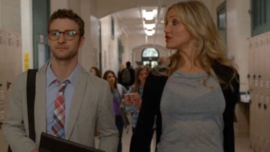 Ex-pariskunta näyttelee uudessa elokuvassa yhdessä.