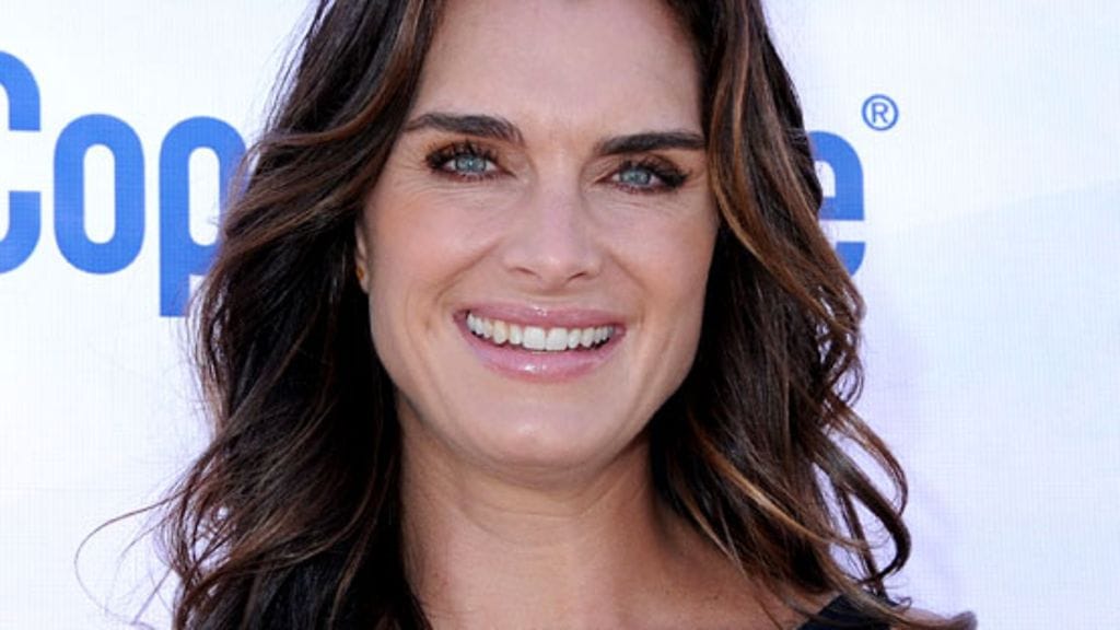 Brooke Shields, Wireimage/All Over Press