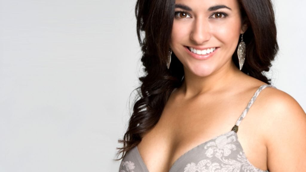 Oikeankokoiset rintaliivit ovat napakat.