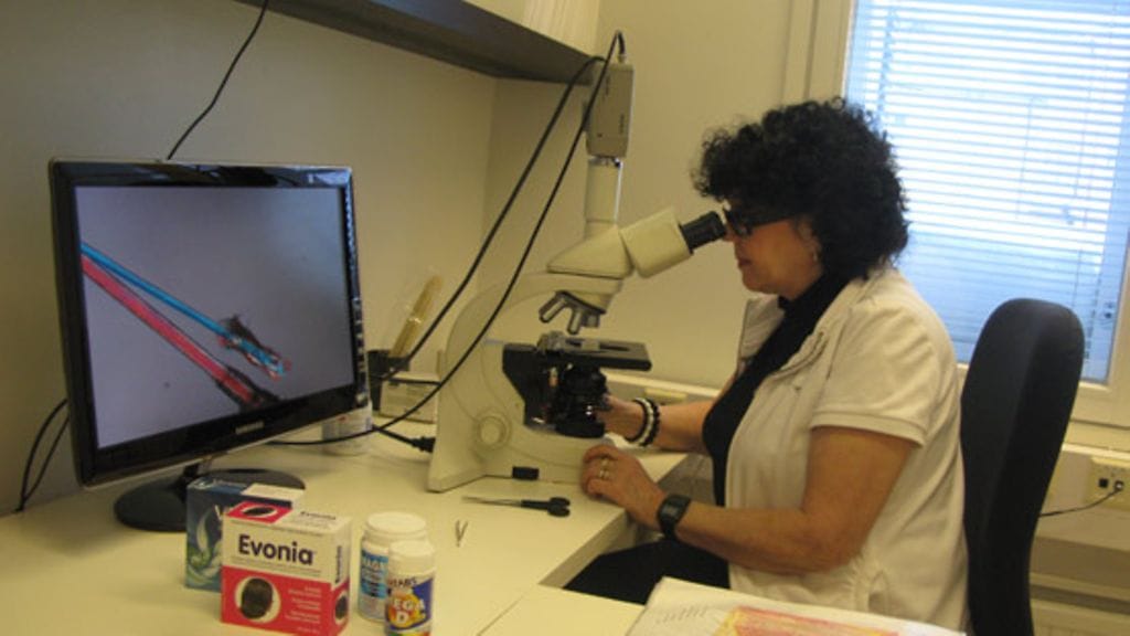 HiusAkatemian toiminnanjohtaja Annikki Hagros-Koski