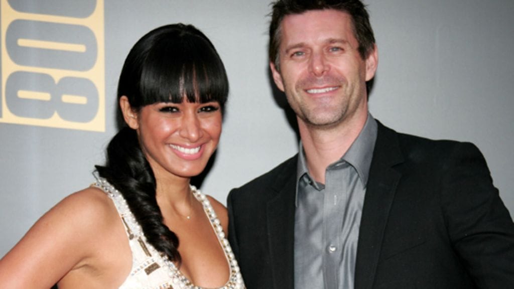 Jo De La Rosa ja Slade Smiley.