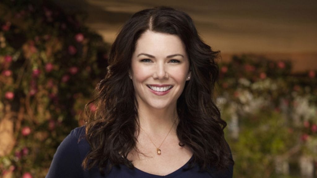 Samaa sukua -sarjan Lauren Graham.