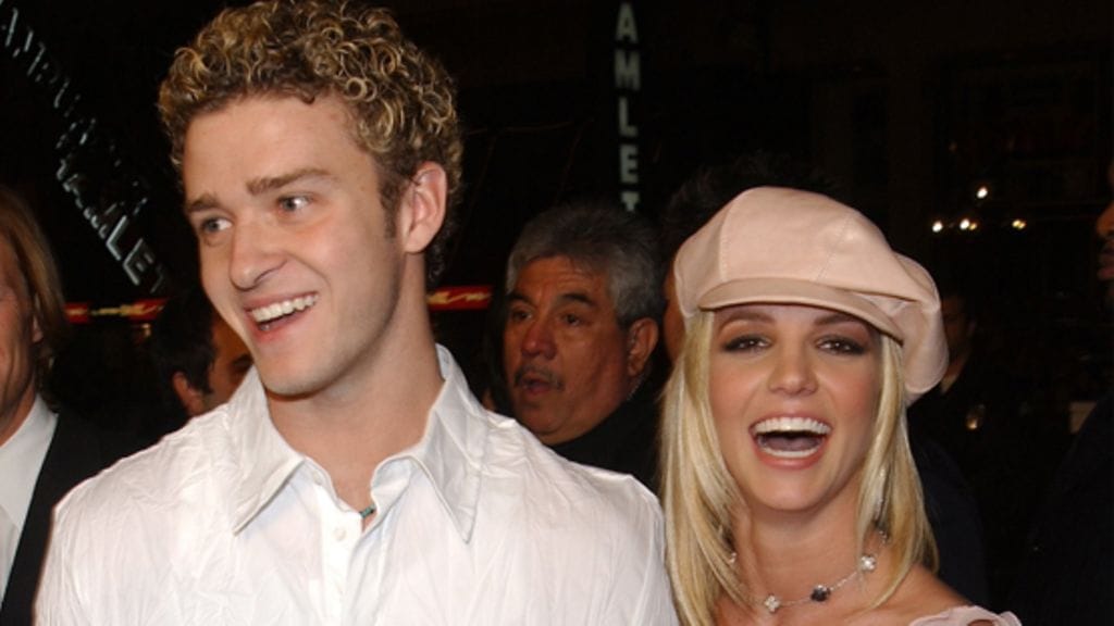 Britney ja Justin olivat Hollywoodin unelmapari.
