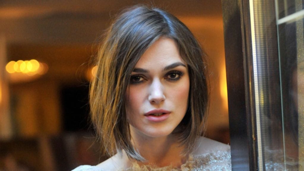 Keira Knightley