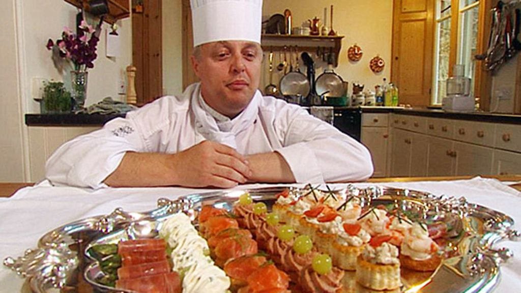 Kuninkaallisen keittiön salaisuudet