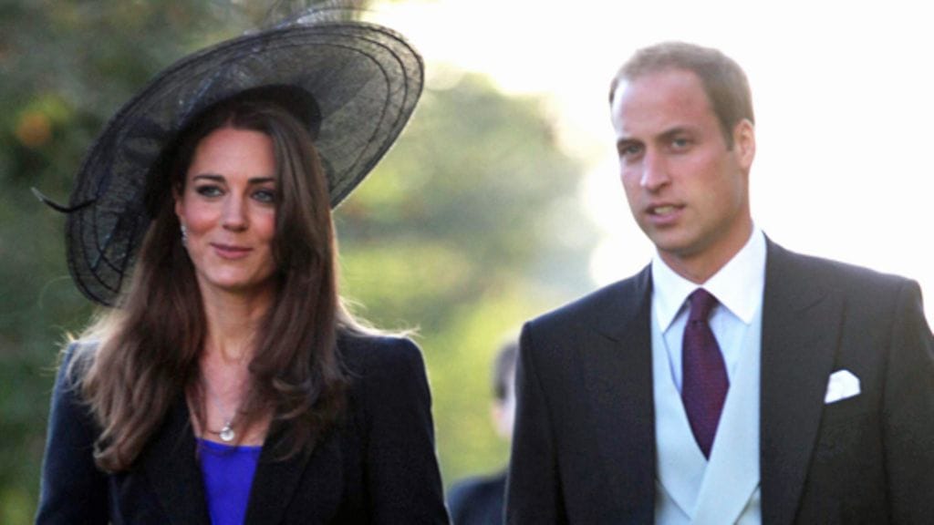 William ja Kate