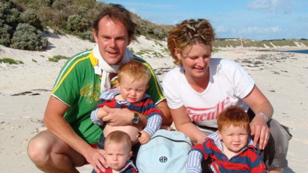 Matkustatko lasten kanssa?