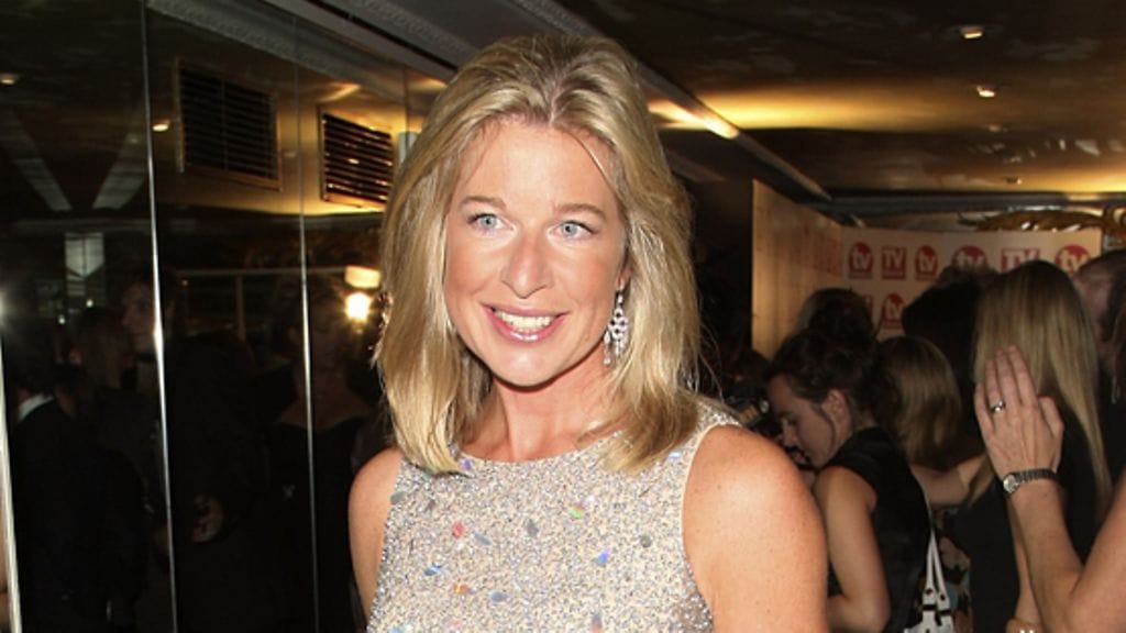 Katie Hopkins sai häädön Australiasta koronaa koskevien kommenttiensa takia.