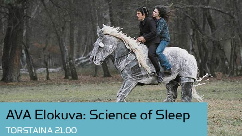 AVA Elokuva: Science of Sleep