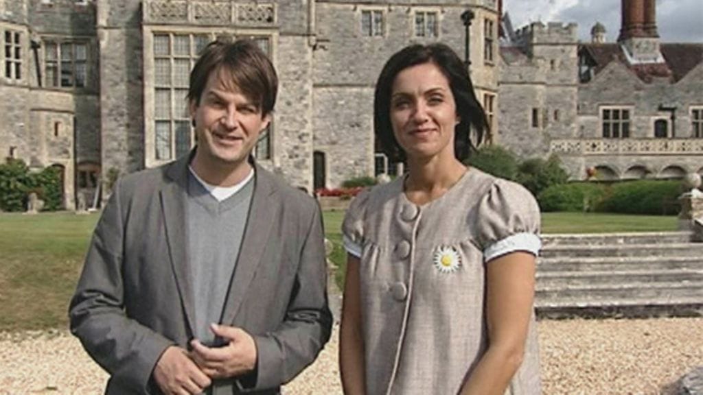 Britannian kauneimmat kodit