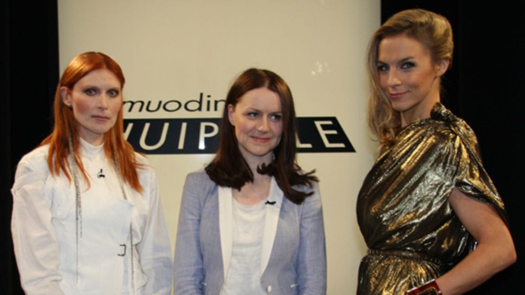 Minttu Vesala, Sanna Sierilä, Nora Vilva