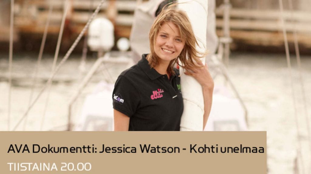 AVA Dokumentti: Jessica Watson - Kohti unelmaa