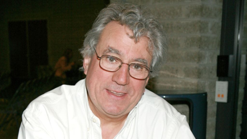 Terry Jones lähtee esi-isiensä jäljille.