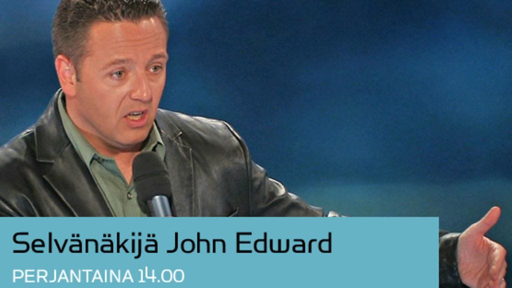 Selvänäkijä John Edward