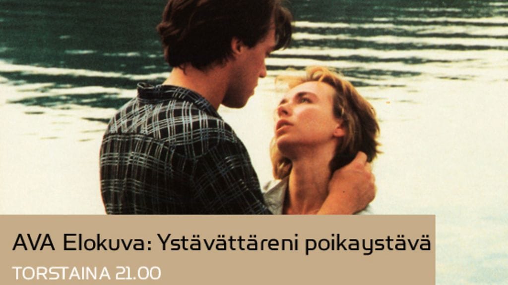 AVA Elokuva: Ystävättäreni poikaystävä