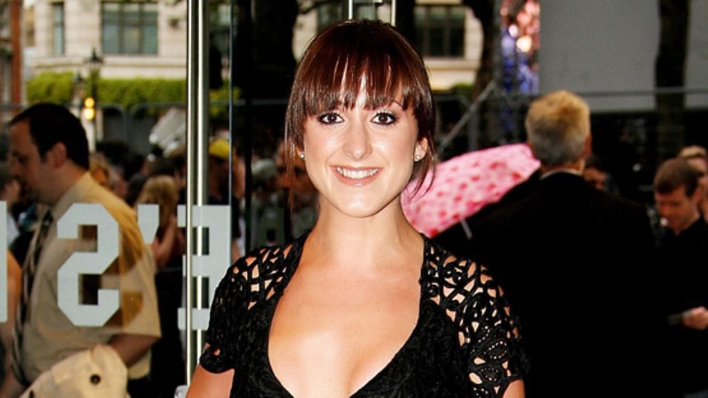 Natalie Cassidy.
