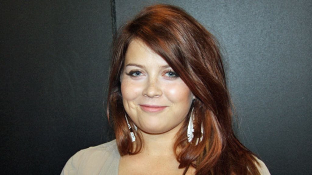 Muodin huipulle -kilpailija Leni Lauretsalo.