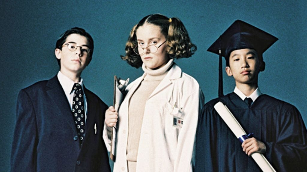 Huippulahjakkaat lapset