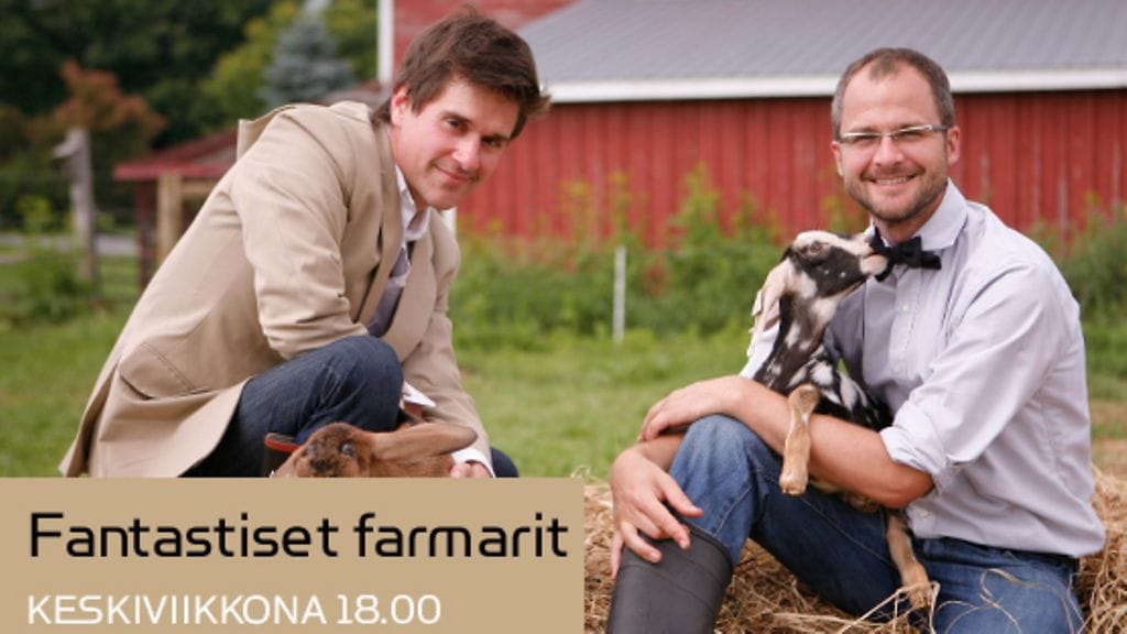 Fantastiset farmarit