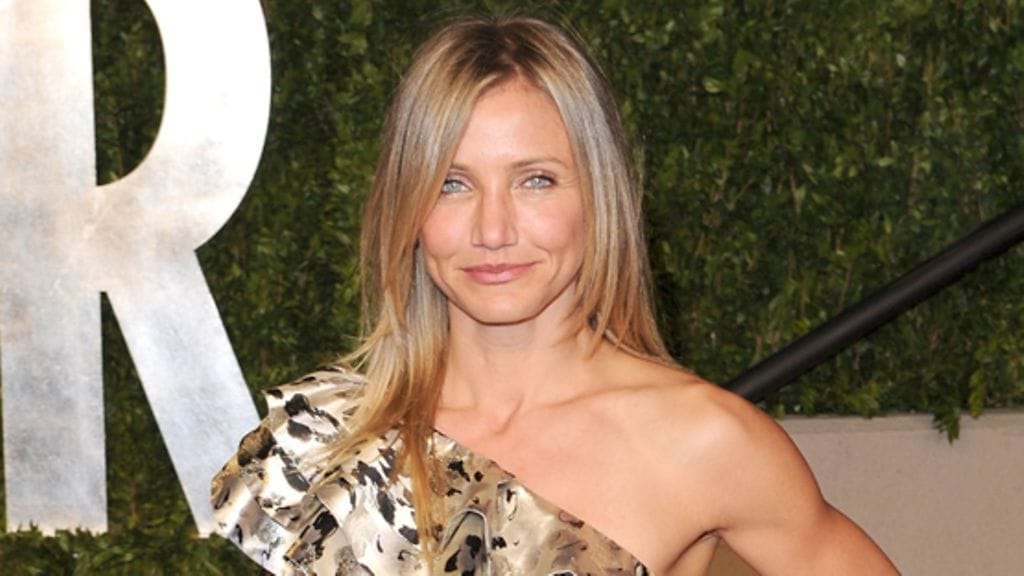 Cameron Diaz.
