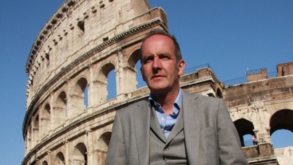 Grand Tour - Euroopan ytimessä