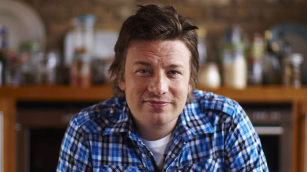 Jamie Oliver