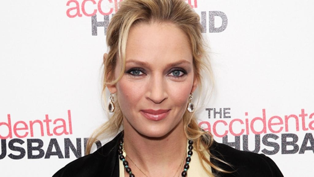 Uma Thurmanin rakkauselämä ei ole ruusuilla tanssimista.