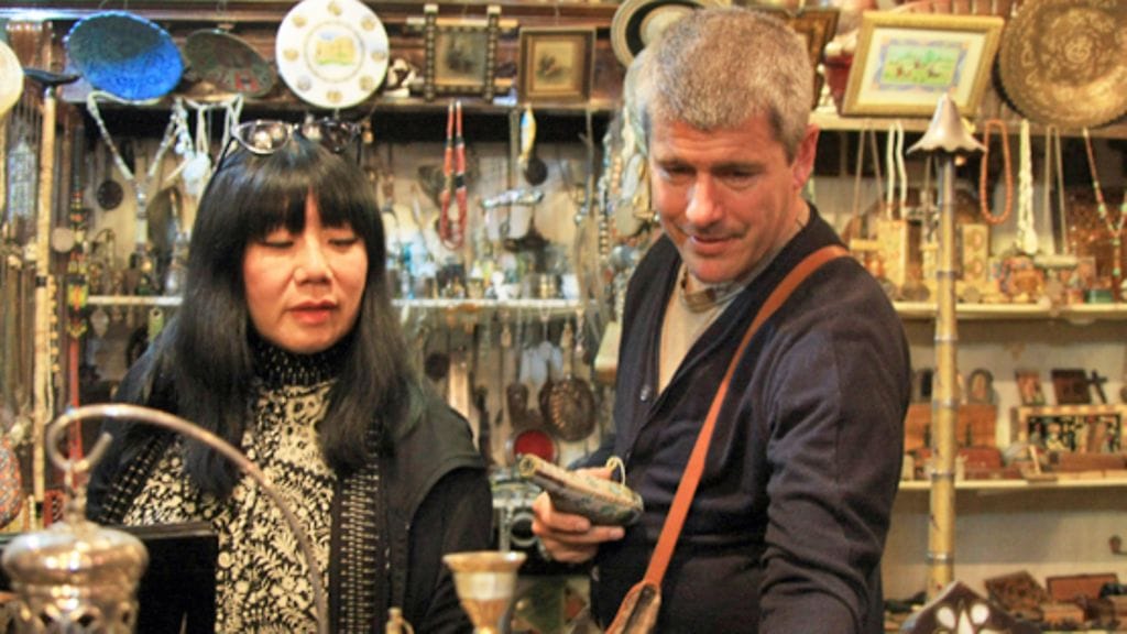 Uniikkia etsimässä