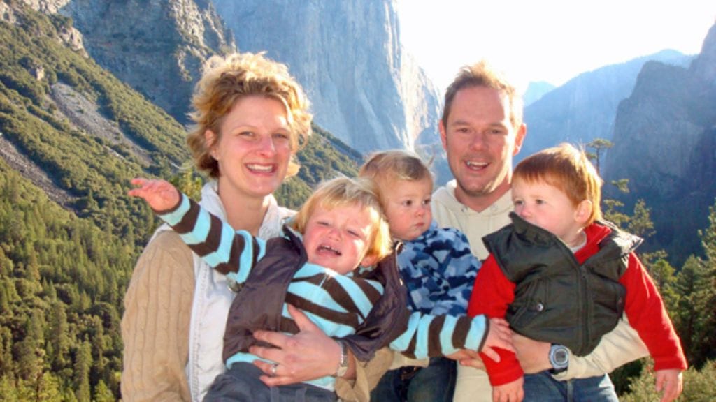 Lasten kanssa maailmalla