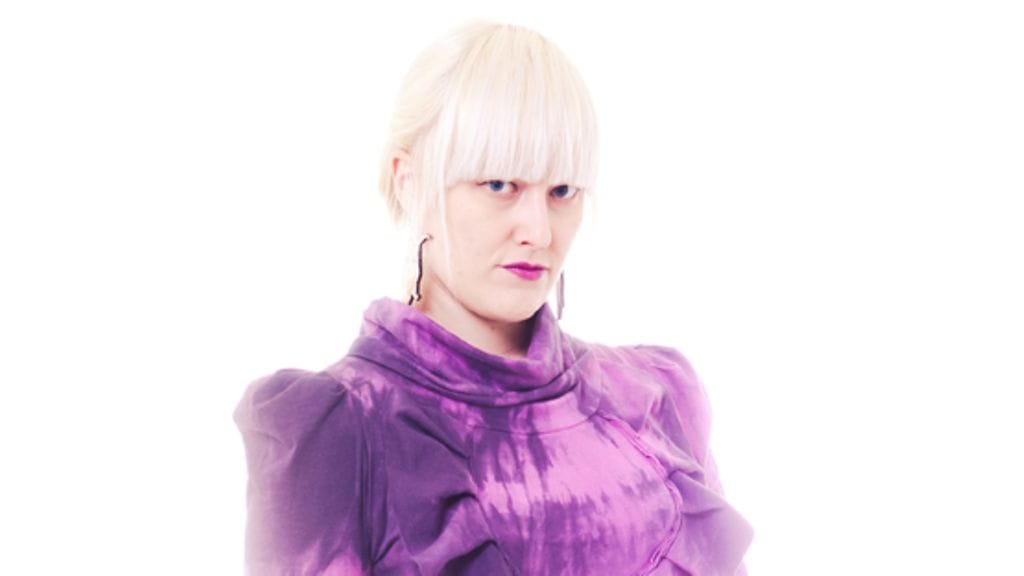 Muodin huipulle -kilpailija Paula Kasurinen.