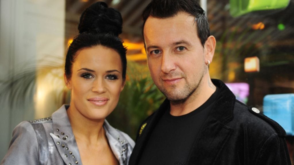 Martina Aitolehti ja Esko Eerikäinen olivat naimisissa vuosina 2007-2011.