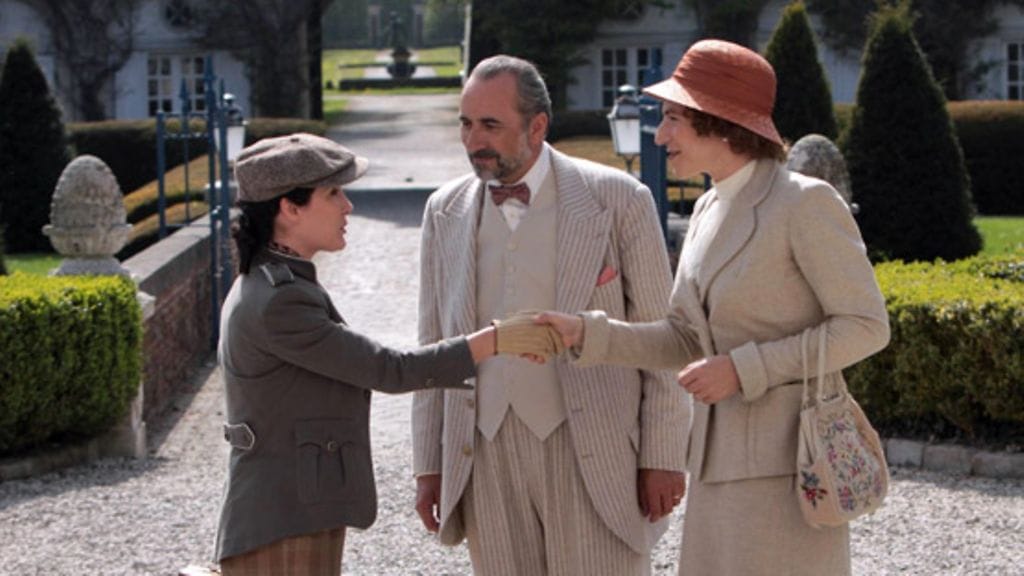 Agatha Christien tarinat