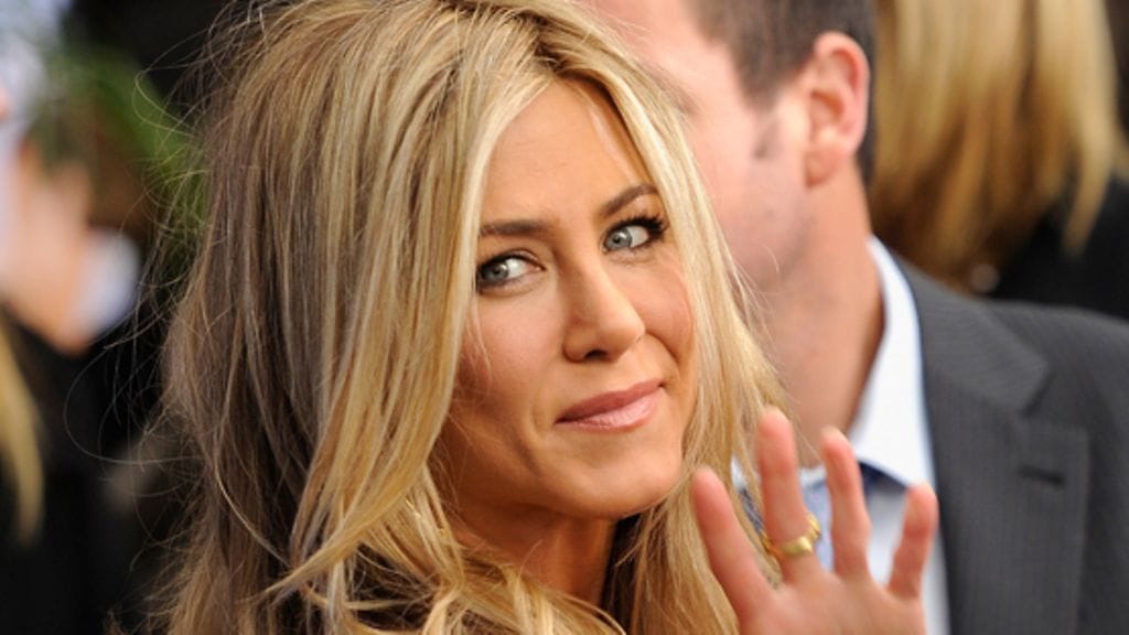 Jennifer Aniston rakastaa joogaa.