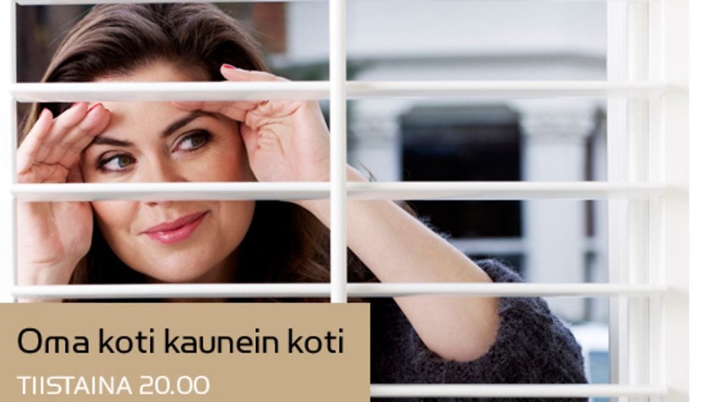 Oma koti kaunein koti