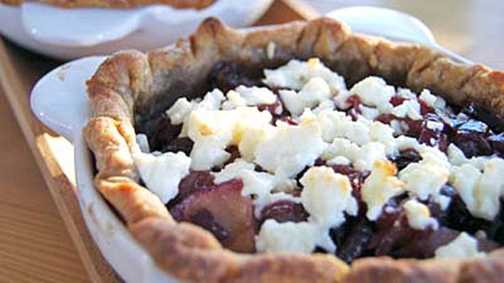 Kokeile Meri-Tuulin punasipuliquiche-reseptiä.